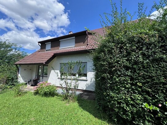 Neuhausen: 2-Familienhaus ca. 193m² - RETRO-Sanierung - S-Bahn 2028/29