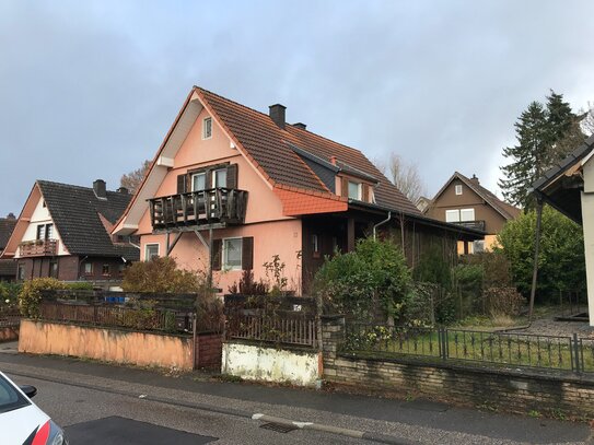 Charmantes Einfamilienhaus auf dem Sommerwald