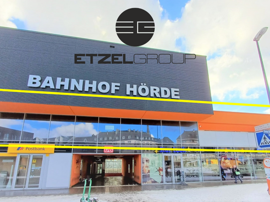 Moderne Bürofläche am Hörder Bahnhof