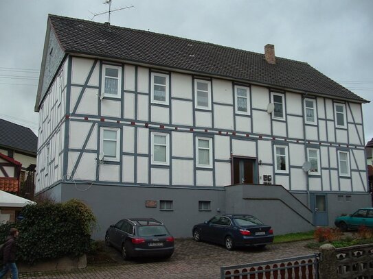 Wohnung Nr. 1 EG links in Kerstenhausen