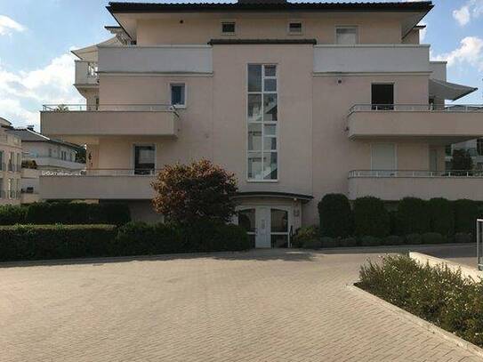 Moderne 3-Zimmer-Wohnung mit zwei Balkonen in bevorzugter und stadtnaher Wohnlage