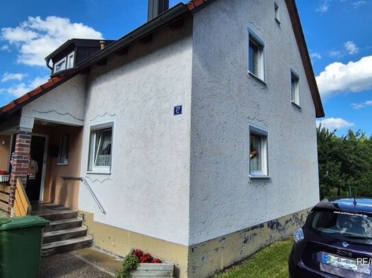 Gepflegtes Einfamilienhaus im Naturpark Altmühltal