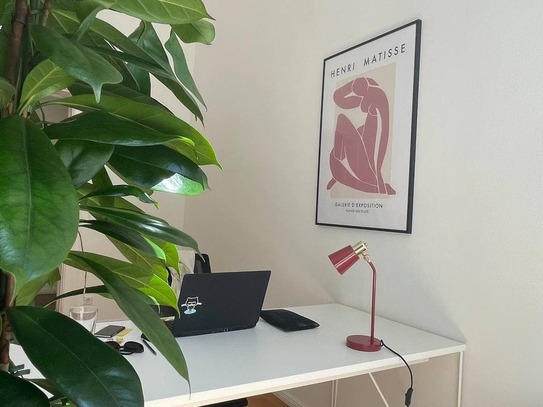 Repräsentatives Büro im klassischen Altbau am Ku'damm - All-in-Miete