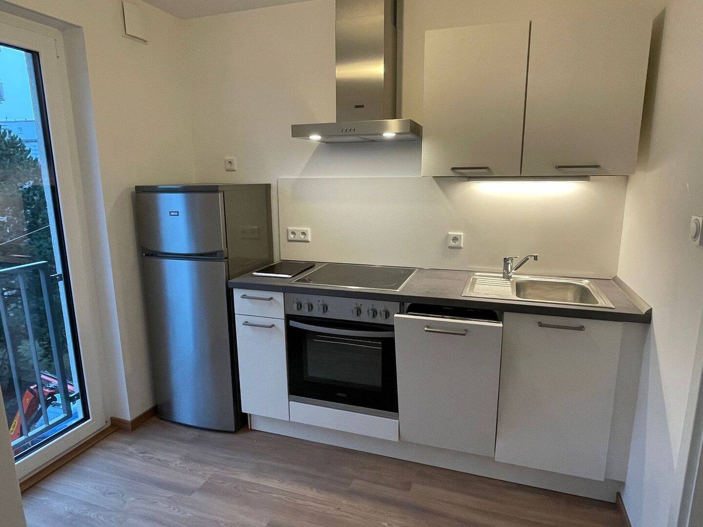                                                               Zentrale 2-Zimmer-Wohnung inkl. Einbauk&uuml;che in N&uuml;rnberg Nord                                                       in Uhlandstraße (Nürnberg)