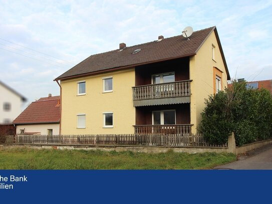 Renoviertes Ein-/Zweifamilienhaus in Saal a. d. Donau