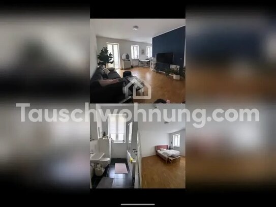 [TAUSCHWOHNUNG] Biete Berlin Prenzlauerberg suche FFM