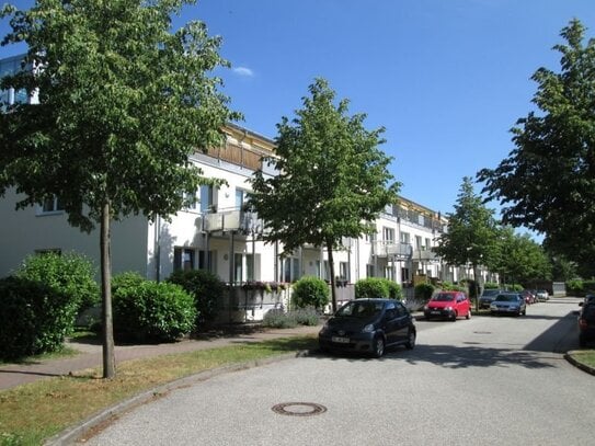 Großzügige Familienwohnung mit Dachterrasse