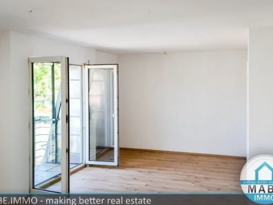 [Balkon] Deine neue Wohnung mit Licht und Sonne warten auf dich!