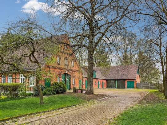 Der "Blohme-Hof" - Leben und Wohnen in Naturlage!