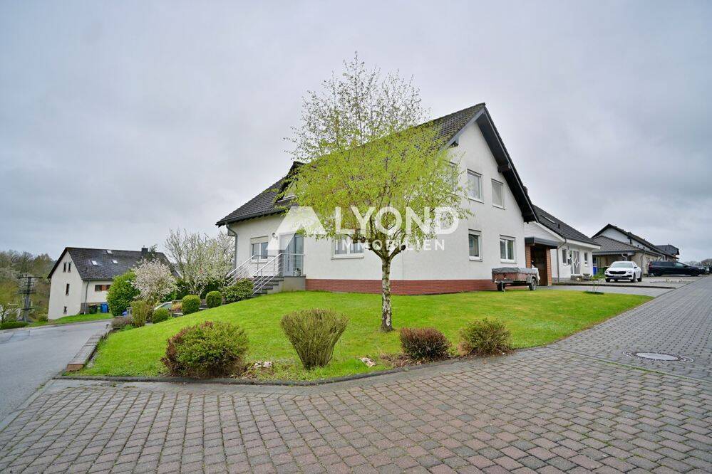 Real Estate Title Image Background