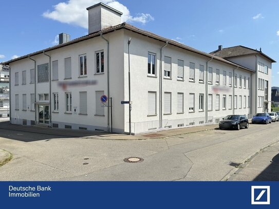 Wohn-, Büro- und Produktionskomplex in Tuttlingen