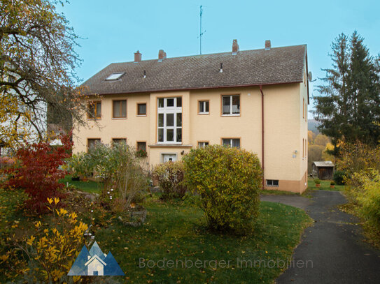 Entspannen mit Blick ins Grüne: Ein Zuhause mit herrlichem Waldausblick!