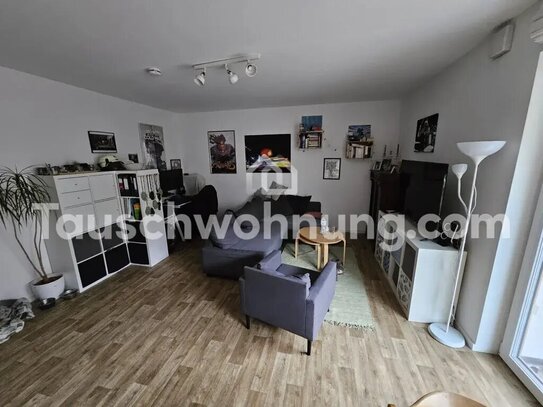 [TAUSCHWOHNUNG] 4Zimmer Wohnung, Neubau, gesobau