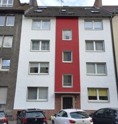 Moderne 2 Zimmer Wohnung Dortmund-Südstadt mit Balkon