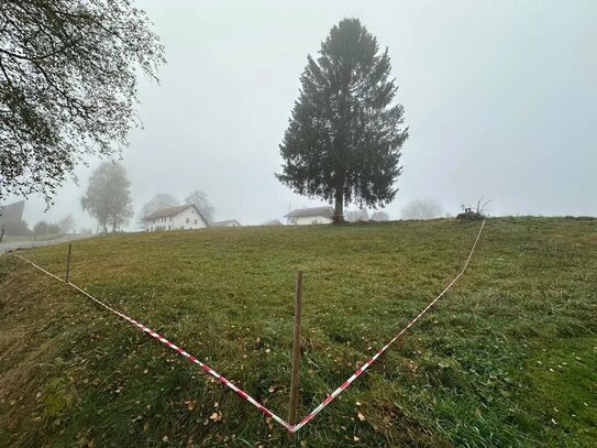 Traumhaftes Grundstück für Naturliebhaber 1/2