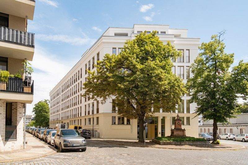 Erstbezug in Citynaher Wohnlage - hochwertige 3 Zimmer Wohnung mit großen Balkon