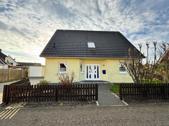 Einfamilienhaus in Garßen sucht neuen Eigentümer! (MA-6395)