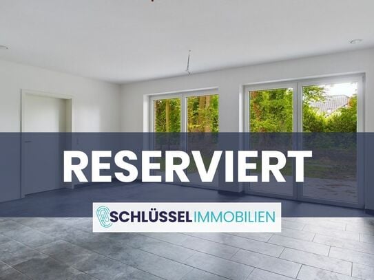 RESERVIERT| Neubau Doppelhaushälfte nahe FLACHSMEER | Papenburg