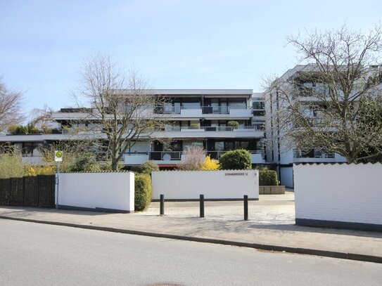 Strandnahe 1,5 Zimmer Wohnung in sehr gepflegter Wohnanlage