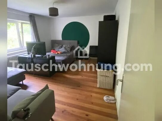 [TAUSCHWOHNUNG] Schöne 2- Zimmer Wohnung Mitten in Lokstedt/Eppendorf