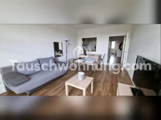 [TAUSCHWOHNUNG] Helle und geräumige 3-Zimmer-Wohnung mit Südausrichtung.