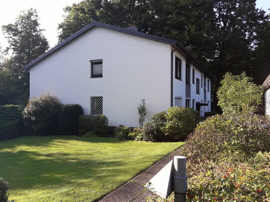 Idyllisch belegende 3-Zimmer-Wohnung in Aumühle