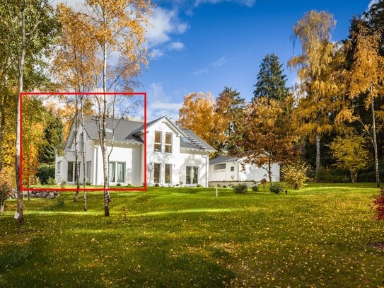 Exklusive Maisonette-Wohnung mit Waldblick im Taunus vor den Toren von Wiesbaden und Frankfurt