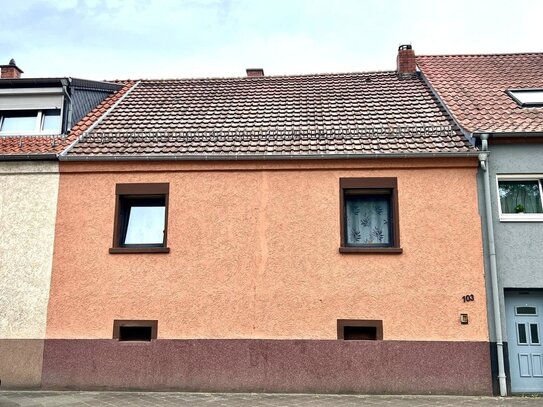 Reihenmittelhaus mit großem Garten in Blieskastel