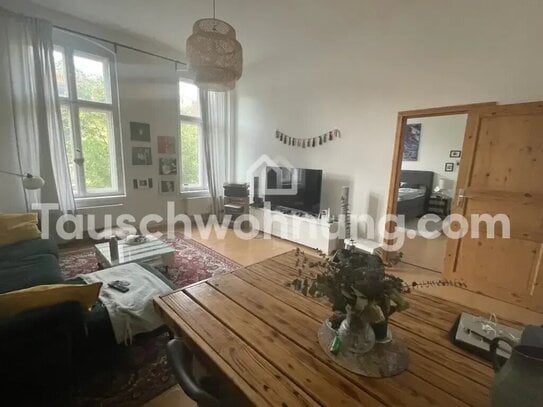 [TAUSCHWOHNUNG] Tauschwohnung Berlin Hamburg