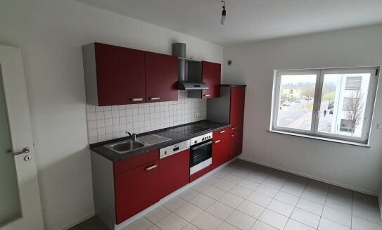 helle 2-Zimmer- DG- Wohnung in 63843 Niedernberg mit Küche zu vermieten - Provisionsfrei!