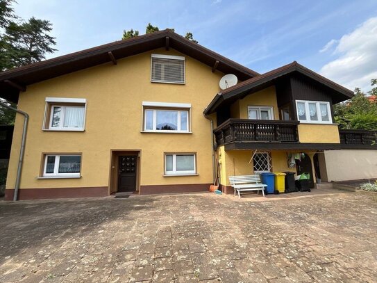 Bezugsfreies Einfamilienhaus auf einem ca. 2.131m² großen Südhanggrundstück in Jena