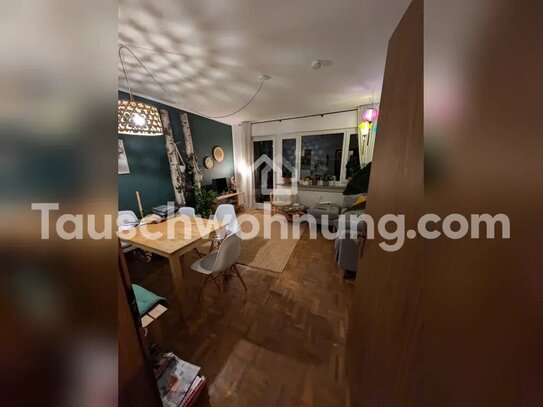 [TAUSCHWOHNUNG] Tolle Wohnung mit Balkon und Garage