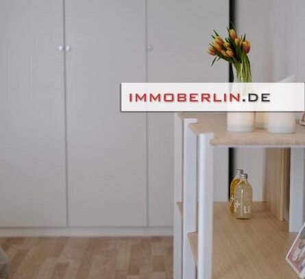 IMMOBERLIN.DE - Adrette & sonnenhelle Wohnung in ruhiger Lage