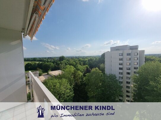 ***Attraktive 3-Zimmer Wohnung mit Weitblick in ruhiger Lage***