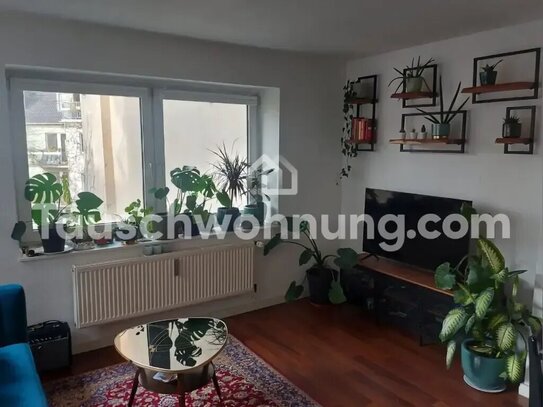 [TAUSCHWOHNUNG] Suchen Wohnung in Freiburg gegen Wohnung in Köln