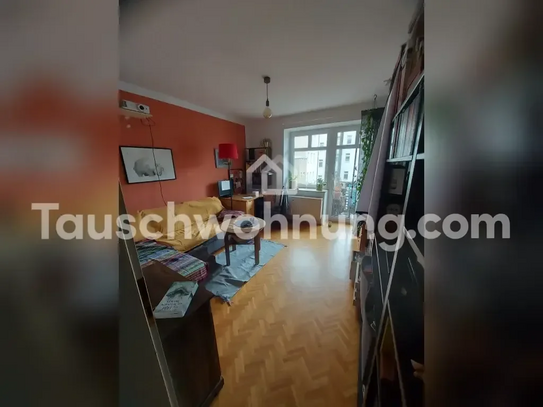 [TAUSCHWOHNUNG] Suche 3 Raumwohnung im Erdgeschoss oder mit Fahrstuhl