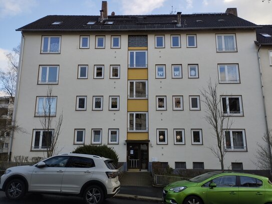 2,5 ZKB Wohnung in zentraler Lage im "Vorderen Westen"