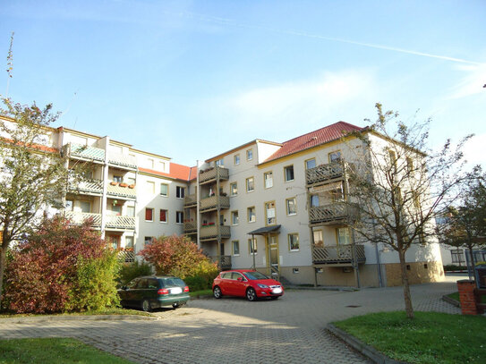 Schöne 2-Zimmer-Wohnung in zentraler Lage!