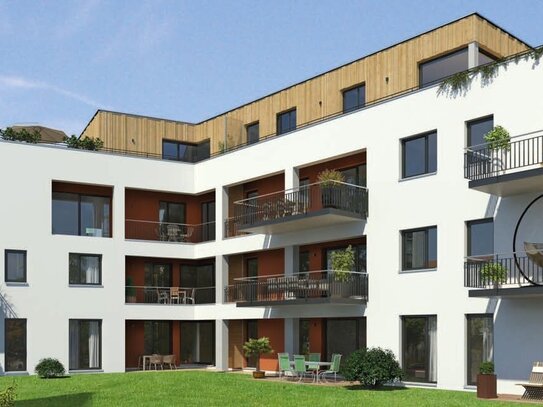 NEUBAU! Helle Erdgeschoss-Wohnung im schönen Allgäu