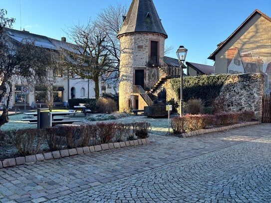 Traumhafte, sanierte Wohnung im Herzen von Zell am Harmersbach zu vermieten