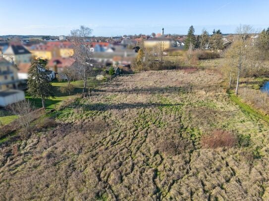 Filetstück für Bauträger in Hemau! Baugrund für Wohnen und Gewerbe