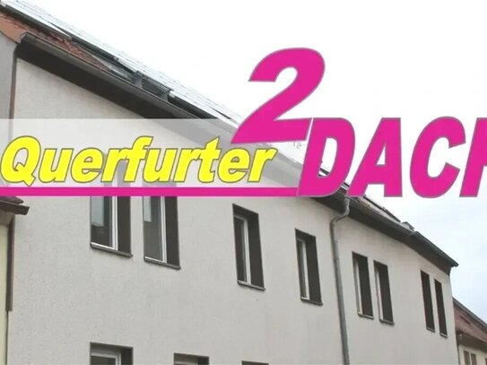 2-Raum-Wohnung Dachgeschoss in Allstedt