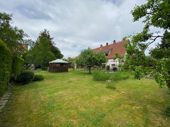 Attraktives Grundstück in zentraler Lage von Freising