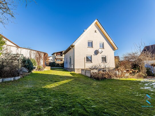 2024 frisch saniertes Zweifamilienhaus in Leonberg, Maxhütte-Haidhof