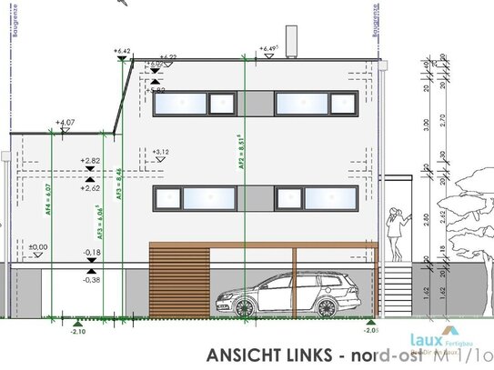 Baugrundstück mit Baugenehmigung in Trier