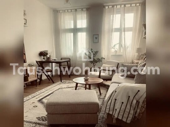 [TAUSCHWOHNUNG] 3 Zimmer mitten in Prenzlauer Berg