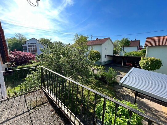 Schön gelegenes Einfamilienhaus in Höheinöd mit großem Garten