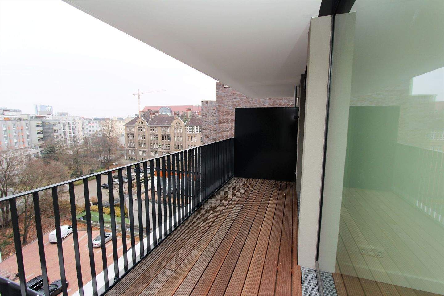 2 Zimmer Wohnung * Balkon * Einbauküche * TG Stellplatz * Frei ab 01.06.2026 - Photo 1