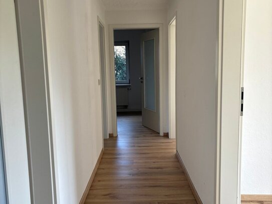 Helle 3 Zimmer Wohnung in der Nähe von Löbau