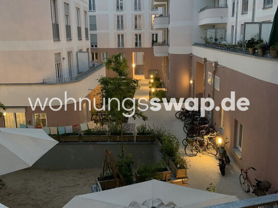 Wohnungsswap - Rigaer Straße